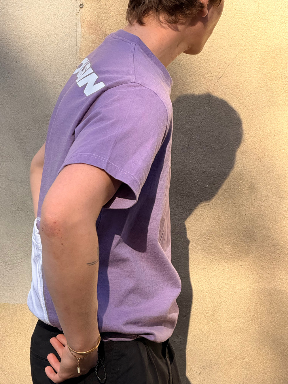 Jersey T — Lilac