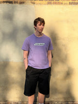 Jersey T — Lilac