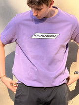 Jersey T — Lilac