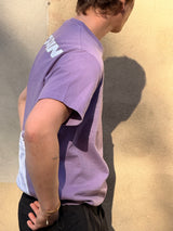 Jersey T — Lilac