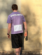 Jersey T — Lilac