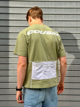 Jersey T — Sage