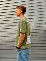 Jersey T — Sage